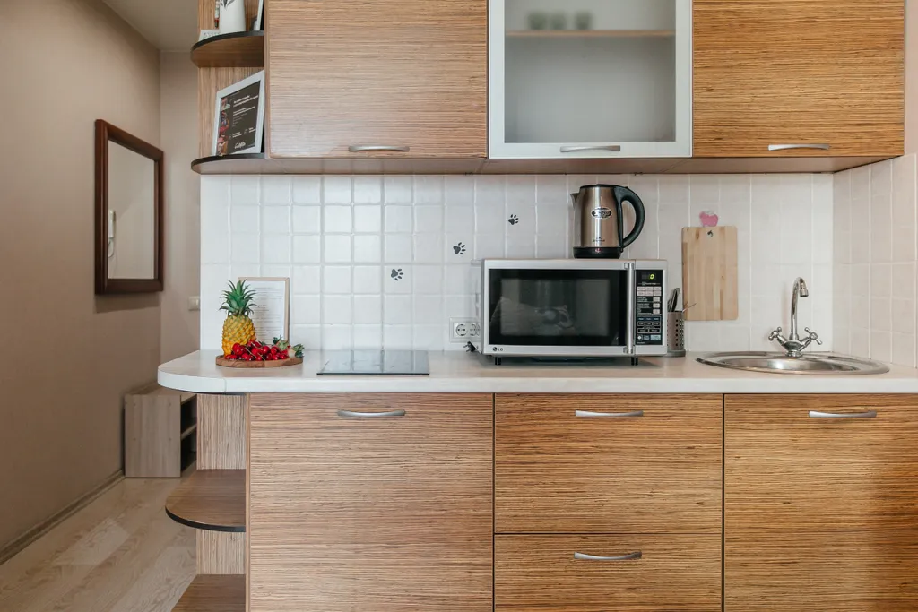 Квартира Квартира Welcome apartment в новом доме — Новосибирск