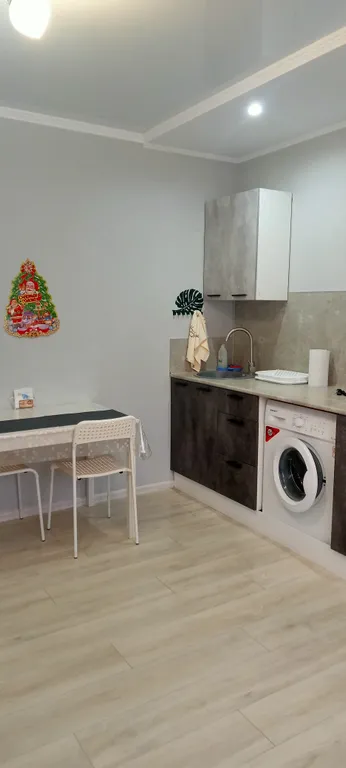 Квартира Уютная 1-комнатная квартира в курортной части города — Горячий Ключ