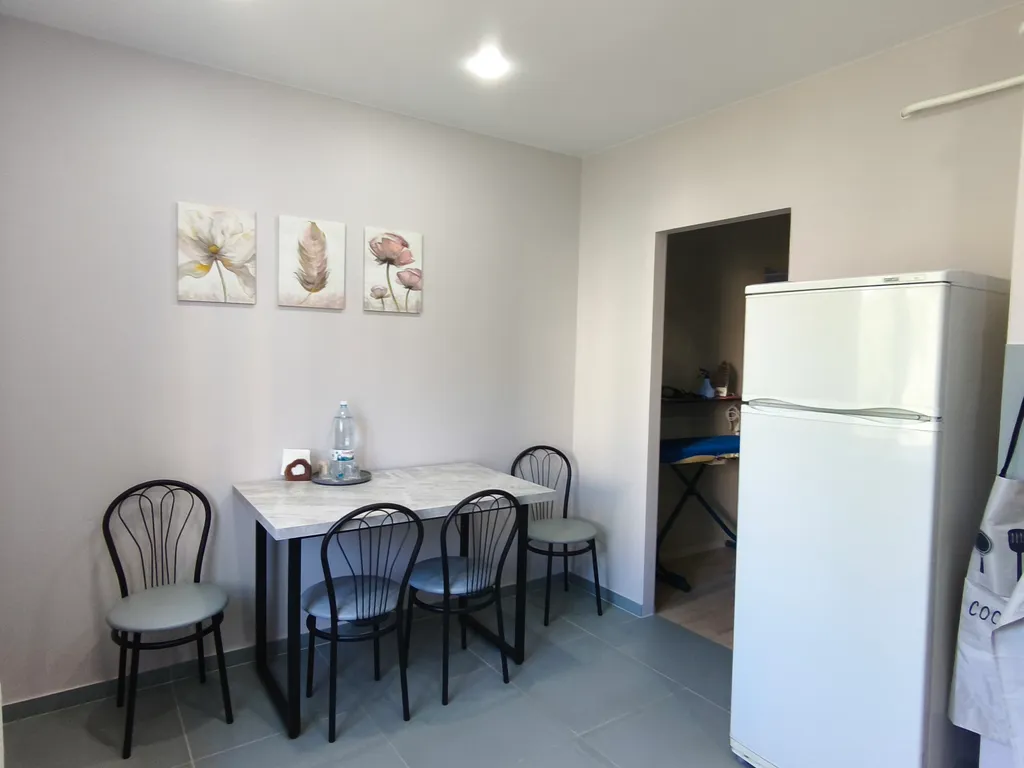 Просторная четырёхкомнатная квартира со свежим ремонтом