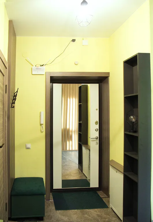 Комфортная и стильная квартира