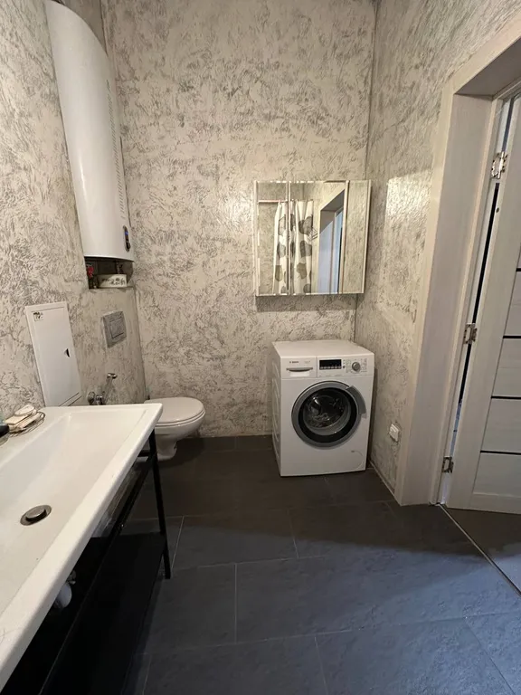 Просторная 3х комнатная квартира