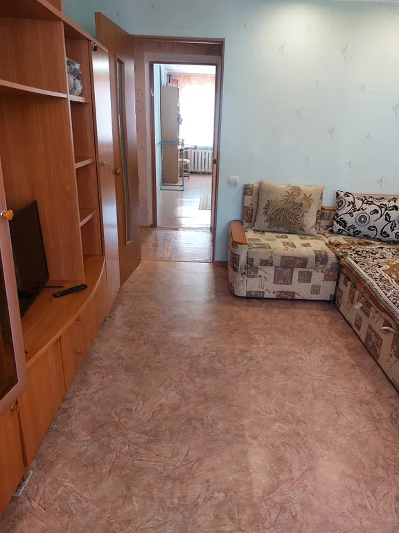 Уютная 2-комнатная квартира в центре города