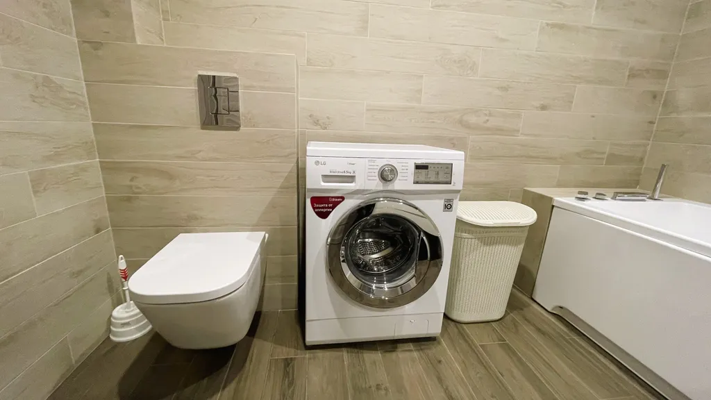 Красивая квартира в новом доме