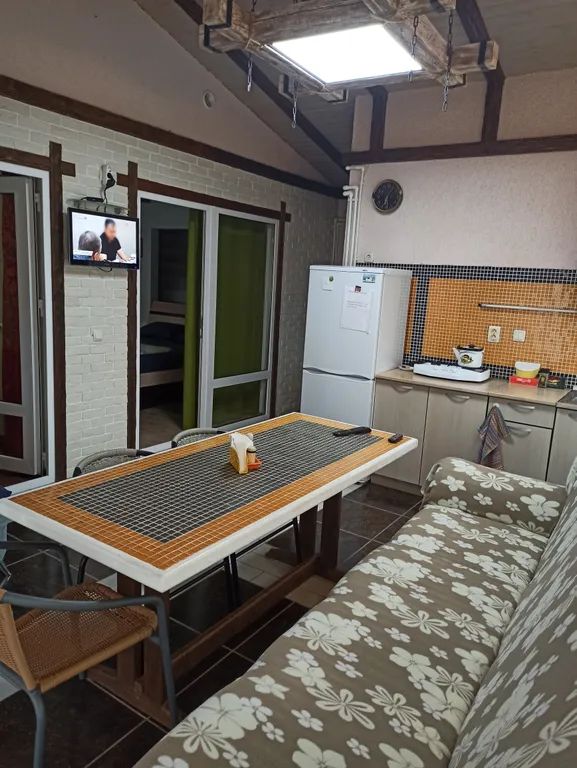 Коттедж Уютный домик с личной кухней — Сенной