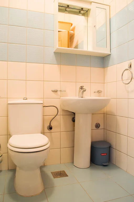 Шикарная квартира с видом на море