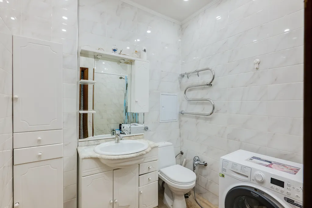 Квартира 2-комнатная Квартира — Москва