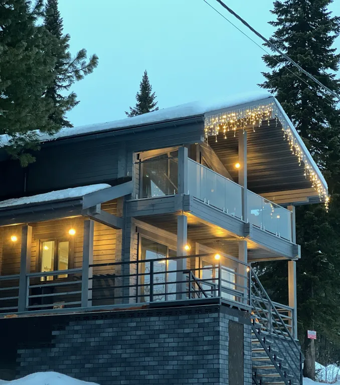 Коттедж 150 м² — аренда посуточно в Шерегеш