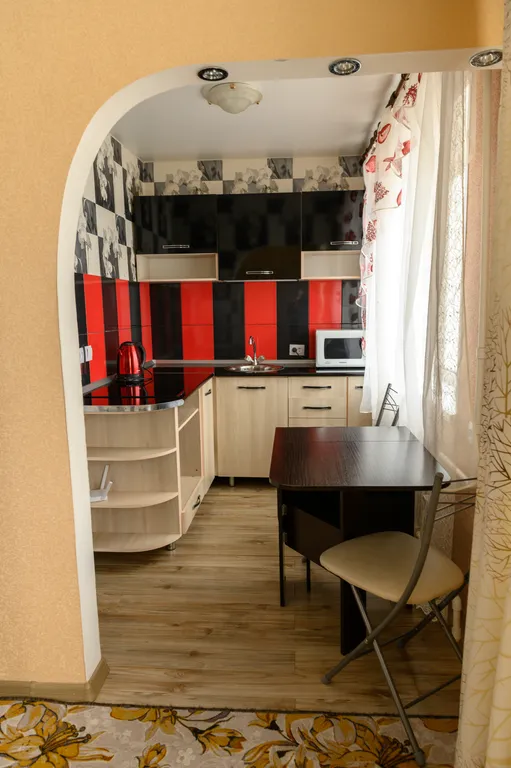 Уютная квартира в центре города рядом с автовокзалом