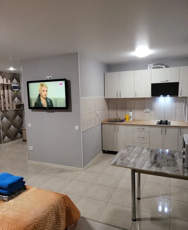 Квартира у Большого глобуса