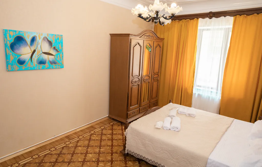 Центр - Парк 28 Мая.