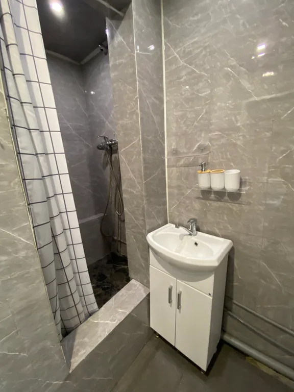 Уютная однокомнатная квартира