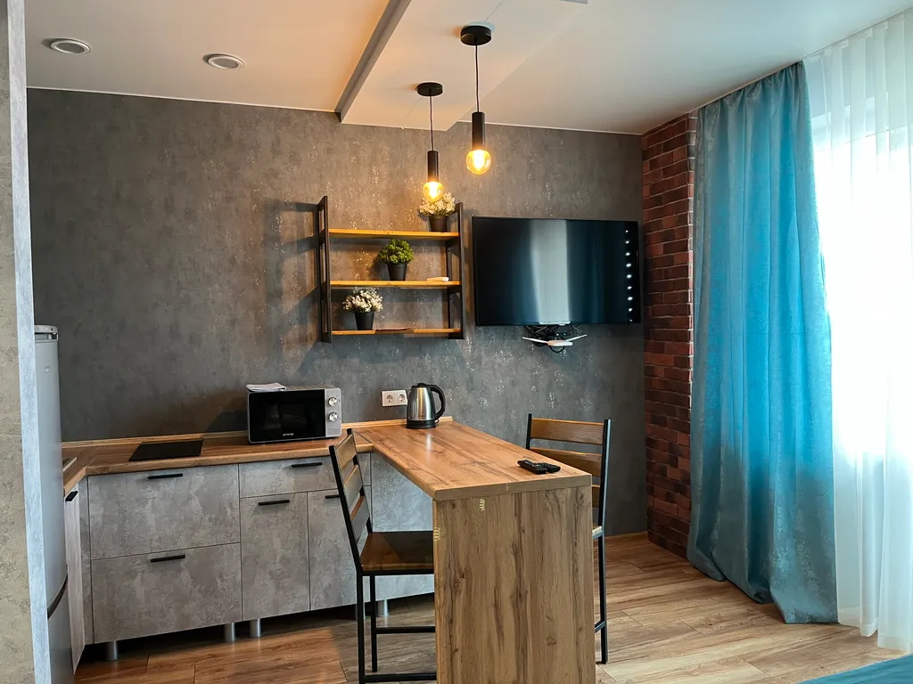 Апартаменты для двоих