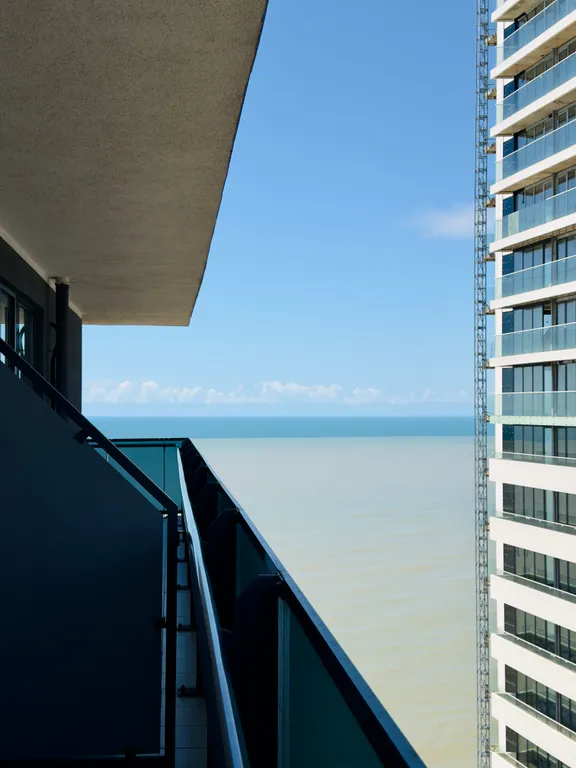 Апартаменты с видом на море в Orbi Beach tower 29 этаж