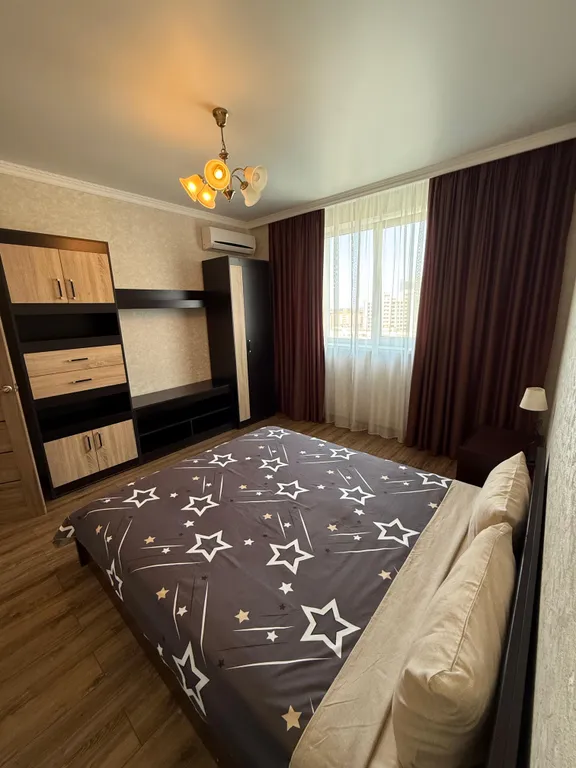 Апартамент рядом с парком