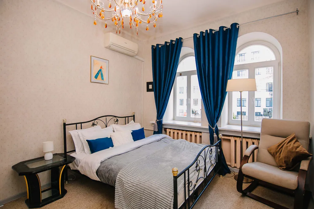 Квартира MyHomeYourHome на ул. Фрунзе