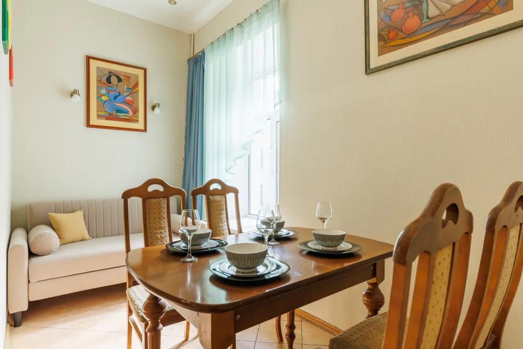 Квартира Квартира — Санкт-Петербург