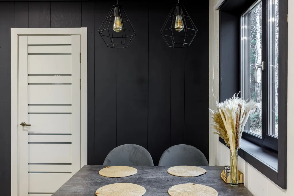 Уютный трехмодульный дом Баргузин с видом на Байкал