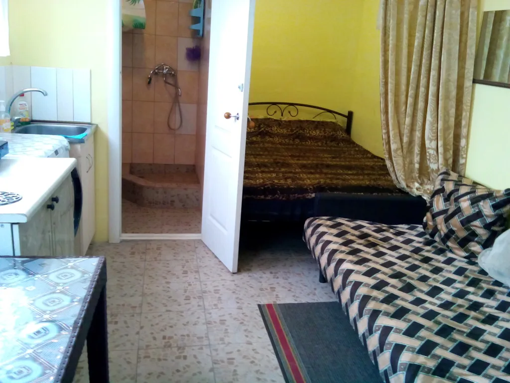 Квартира Аппартамент с видом на море — аренда посуточно в Алупка