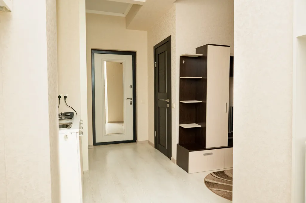 Квартира Квартира Уютная студия рядом с морем Летние ночи — Адлер