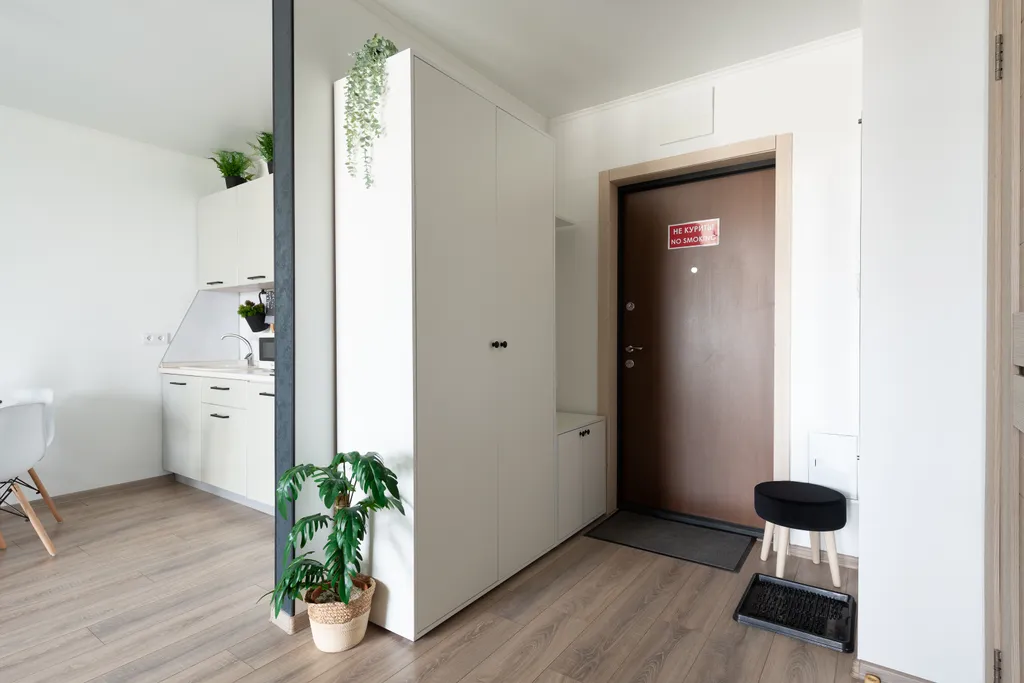 Квартира Апартаменты Сontrast Home — Тюмень
