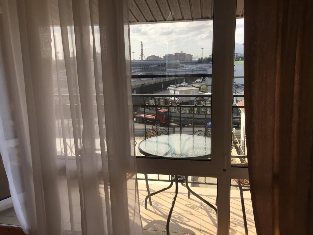 Квартира Квартира Студия с видом на Сочи Парк — Сириус