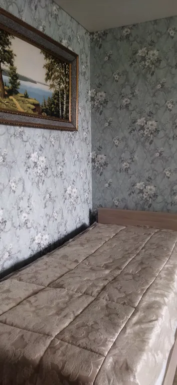 Хорошая квартира со всем необходимым для комфортного проживания