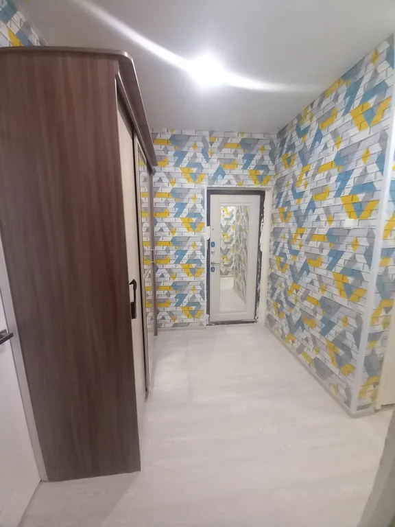 3-комнатная Квартира