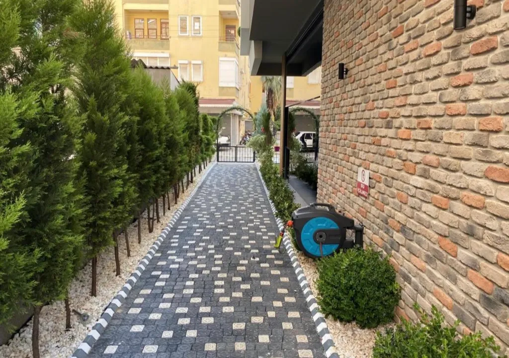 Элитная квартира в Центре Аланьи Клеопатра