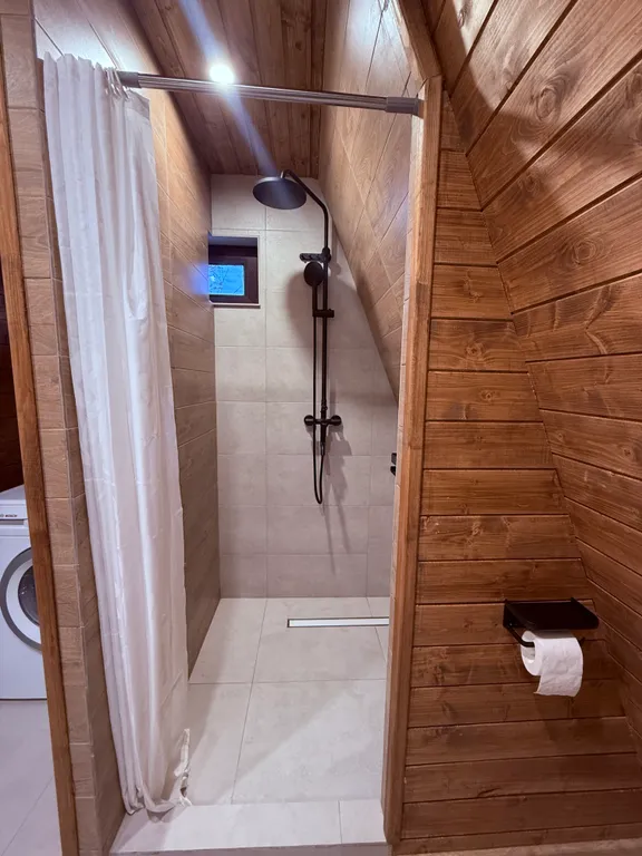 Коттедж в горах