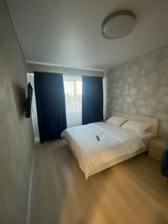 Уютная квартира в новом микрорайоне