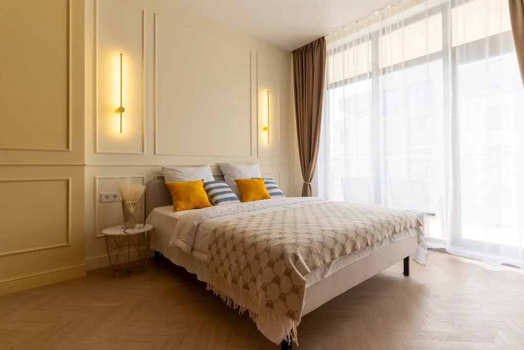 Квартира Апартаменты У Моря — Зеленоградск