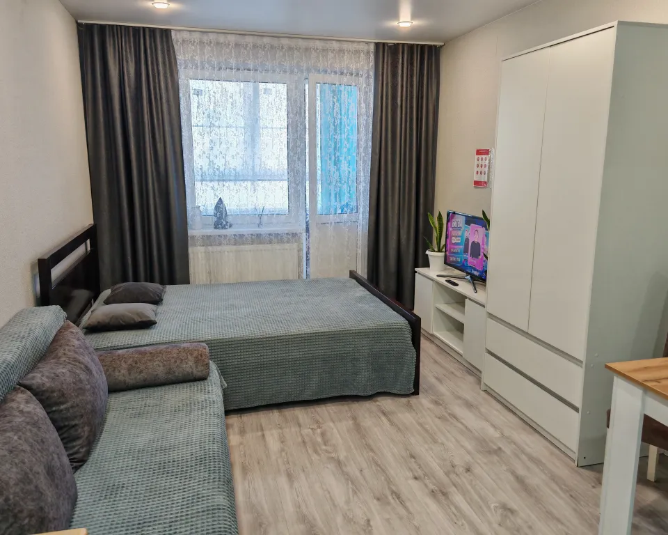 1-комнатная Квартира — аренда посуточно в Киров