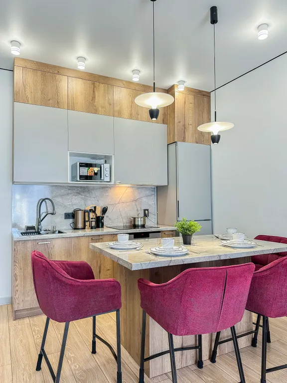 Уютная евродвушка в столице