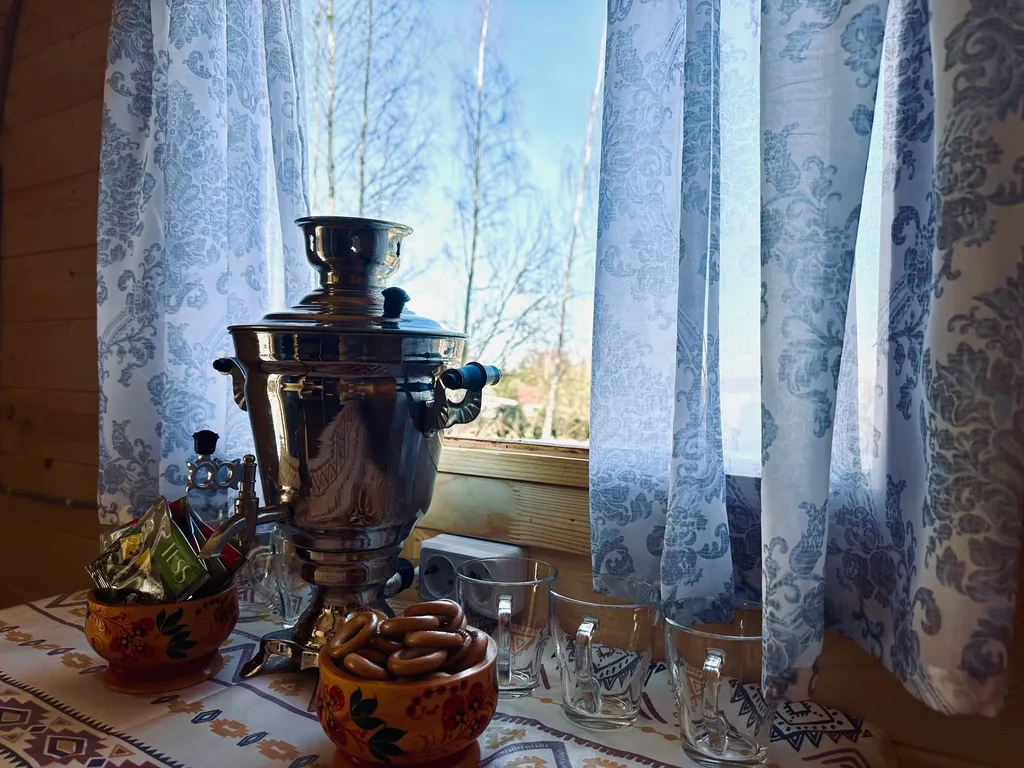 Коттедж Коттедж Лучшие место для вашего отдыха — Мга