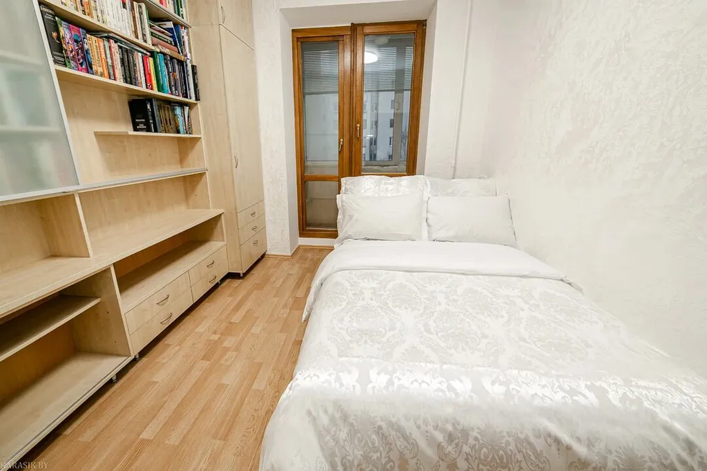 Пятикомнатные апартаменты Ladgorna в тихом центре