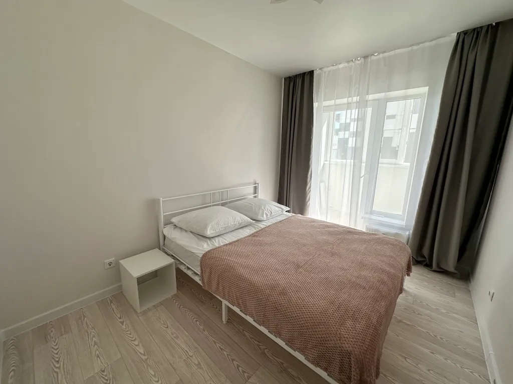 Квартира рядом с ТЦ Fjord plaza