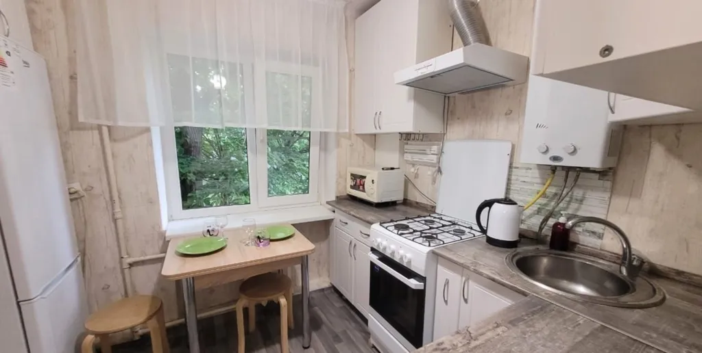 Квартира у моря