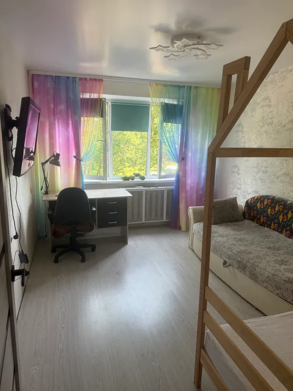 Уютная и теплая квартира в центре города