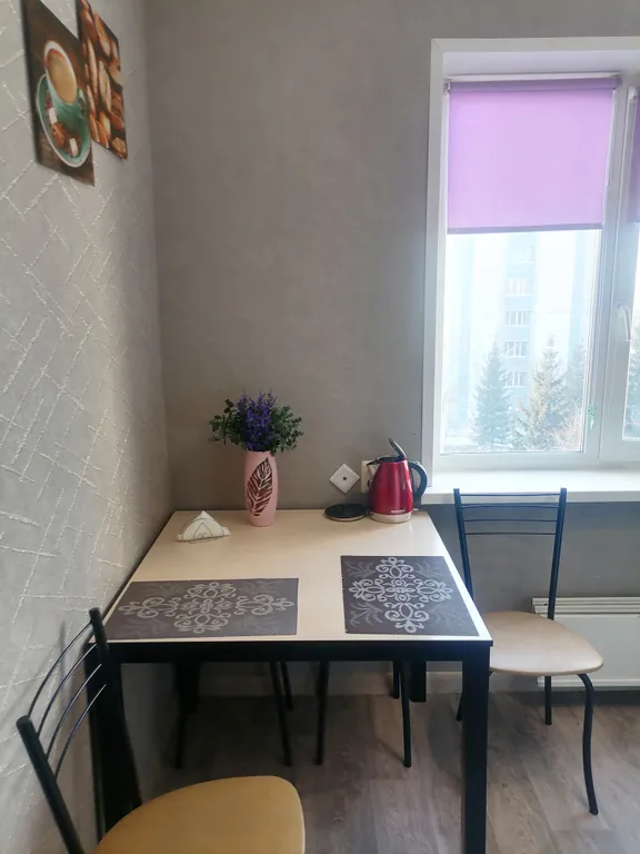 Чистая уютная квартира у парка Победы