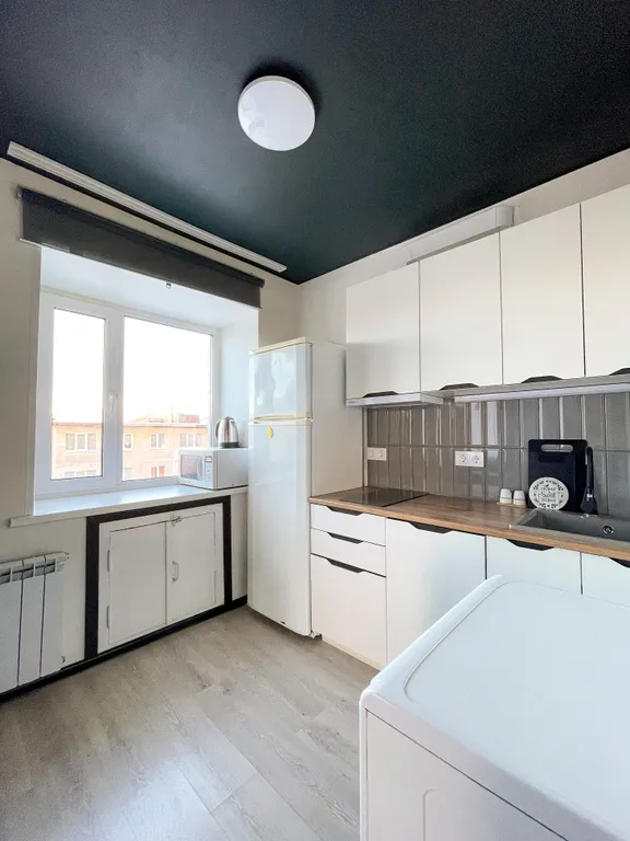 Большая и уютная студия