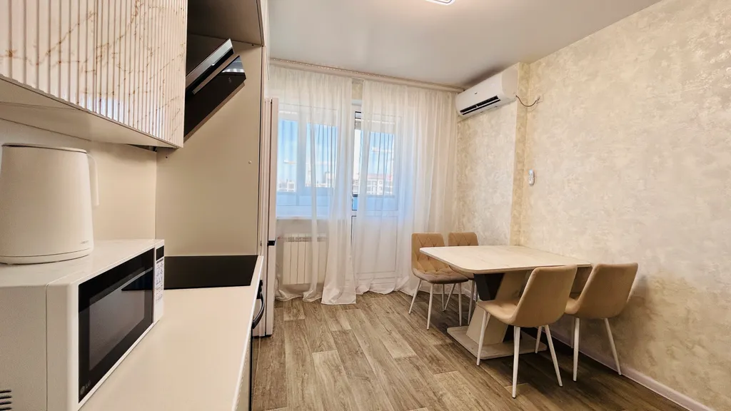 Квартира Однокомнатная квартира у парка Гагарина — Самара