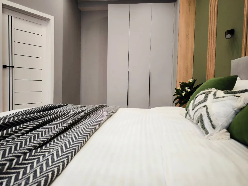 Шикарная и удобная квартира