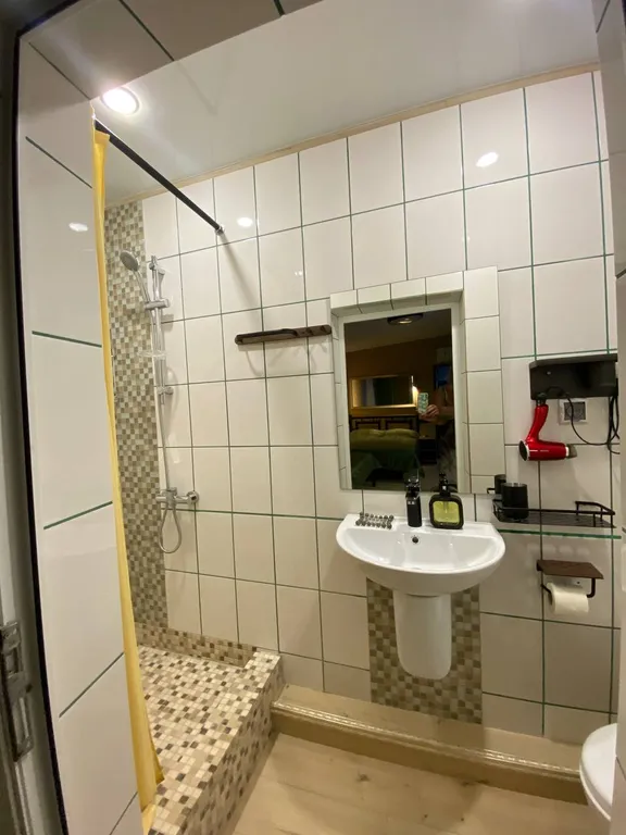 Квартира Квартира Уютная студия в центре — Анапа