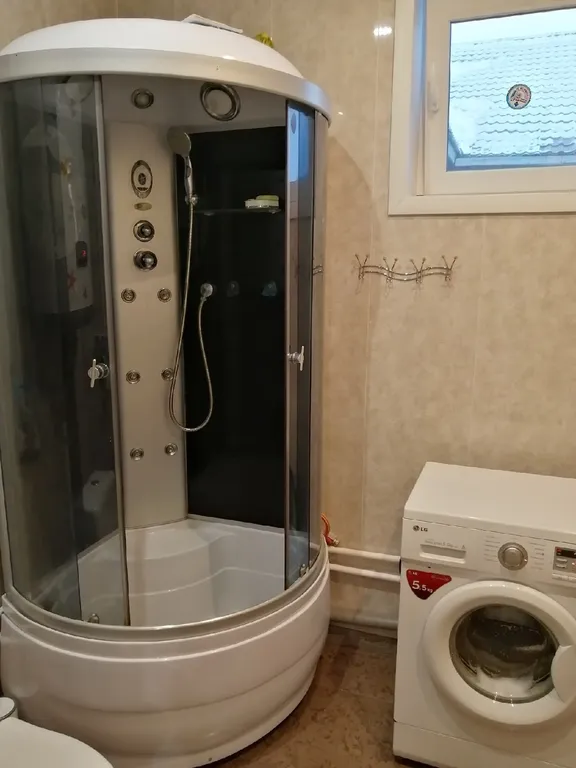 Квартира в центре посёлка