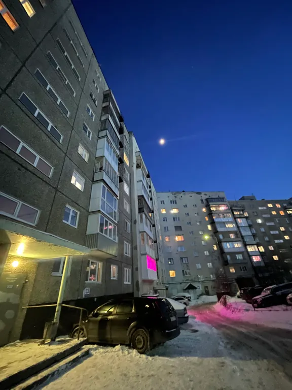 1-й комнатный апартамент