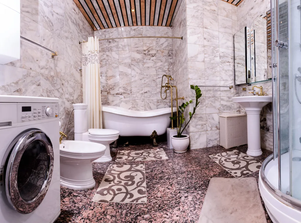 Квартира Москва-сити, 5-комнатная премиум квартира — Москва