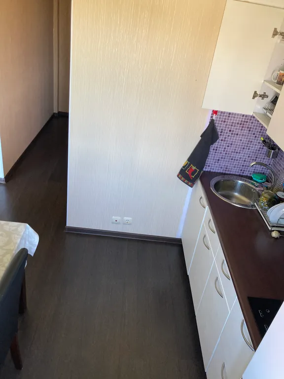 Квартира с видом на Рускеальский Экспресс и ранним заселением