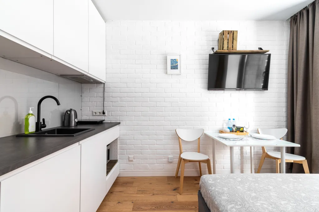 Квартира 1-комнатная Квартира — Москва