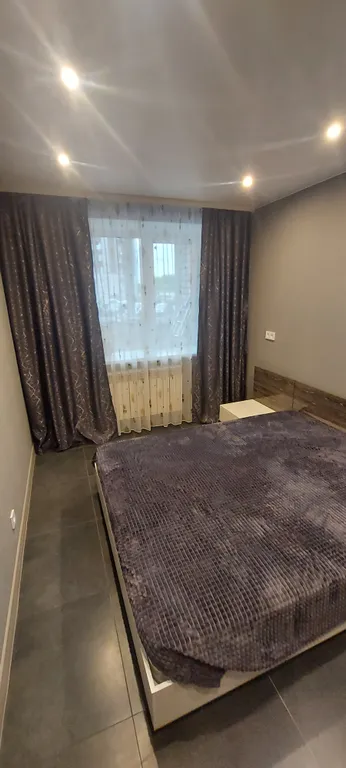 Уютная евродвушка