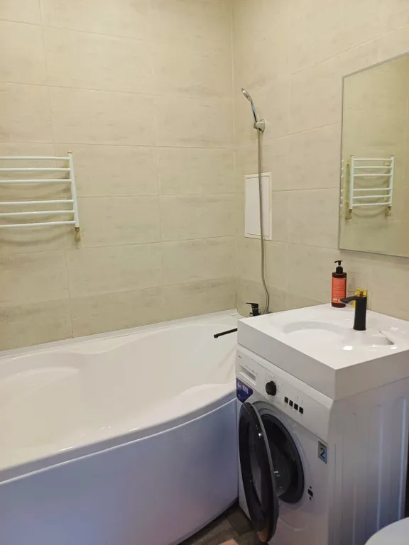 Уютная квартирка в центре города с камином